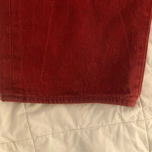 Levi's 501XX Vintage Men’s Jeans - Picture 8 of 11